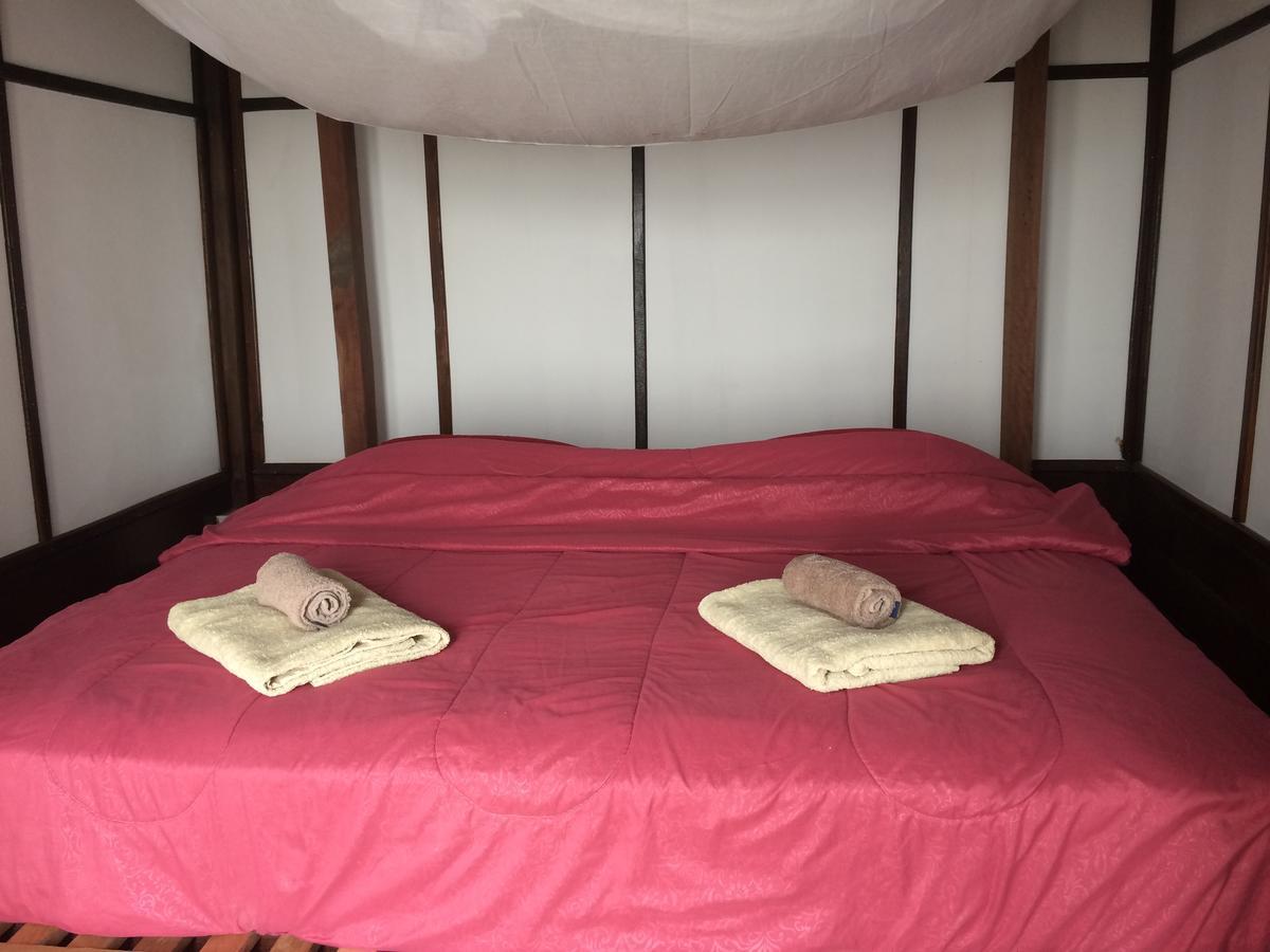 Pomelo Restaurant And Guesthouse - Fishermen & Tammarine Cottages Riverfront - Experience Nature, Culture And Adventure & Tailor-Made Tour Ban Khon Εξωτερικό φωτογραφία