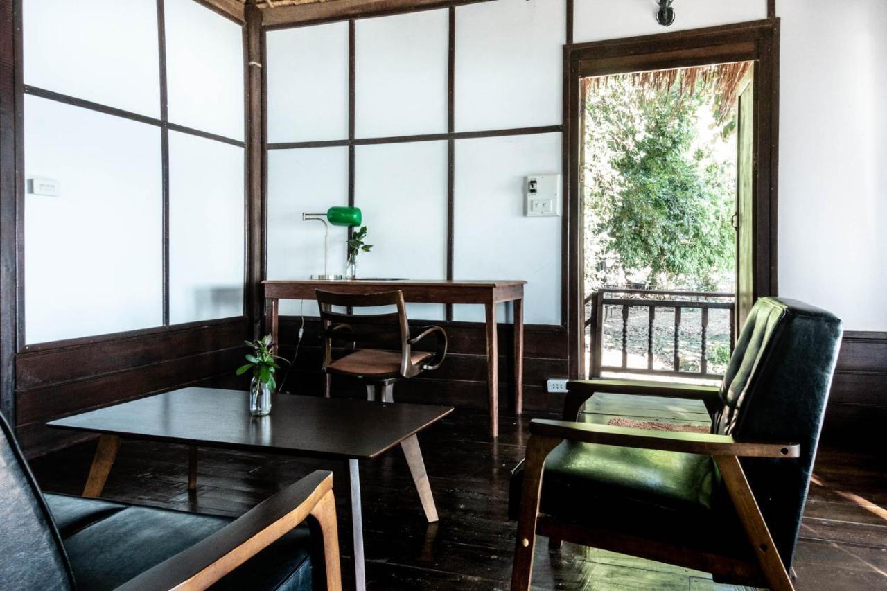 Pomelo Restaurant And Guesthouse - Fishermen & Tammarine Cottages Riverfront - Experience Nature, Culture And Adventure & Tailor-Made Tour Ban Khon Εξωτερικό φωτογραφία